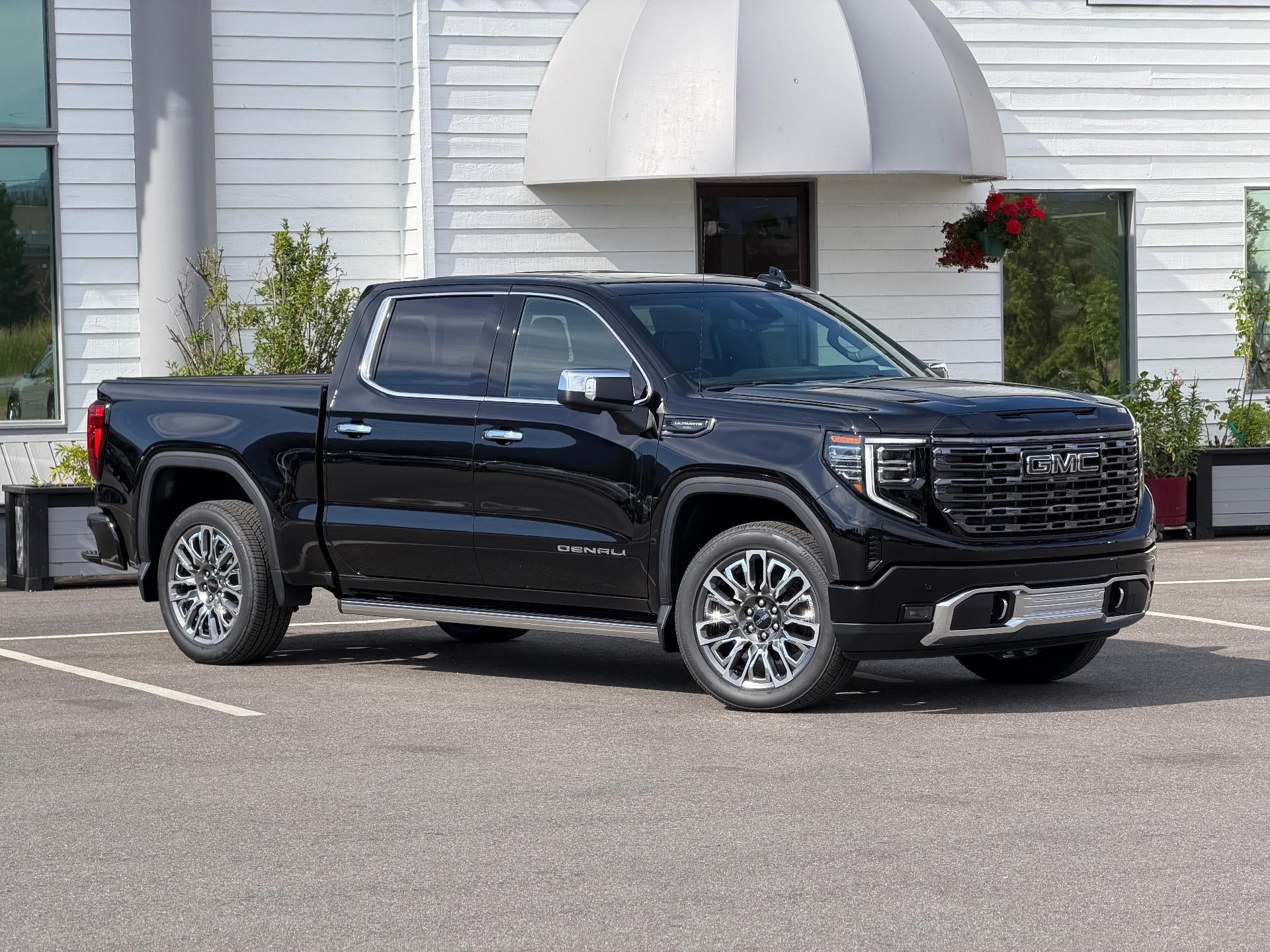 2026 GMC Sierra 1500 Crew Cab Short Box 4-Wheel Drive Denali Ultimate