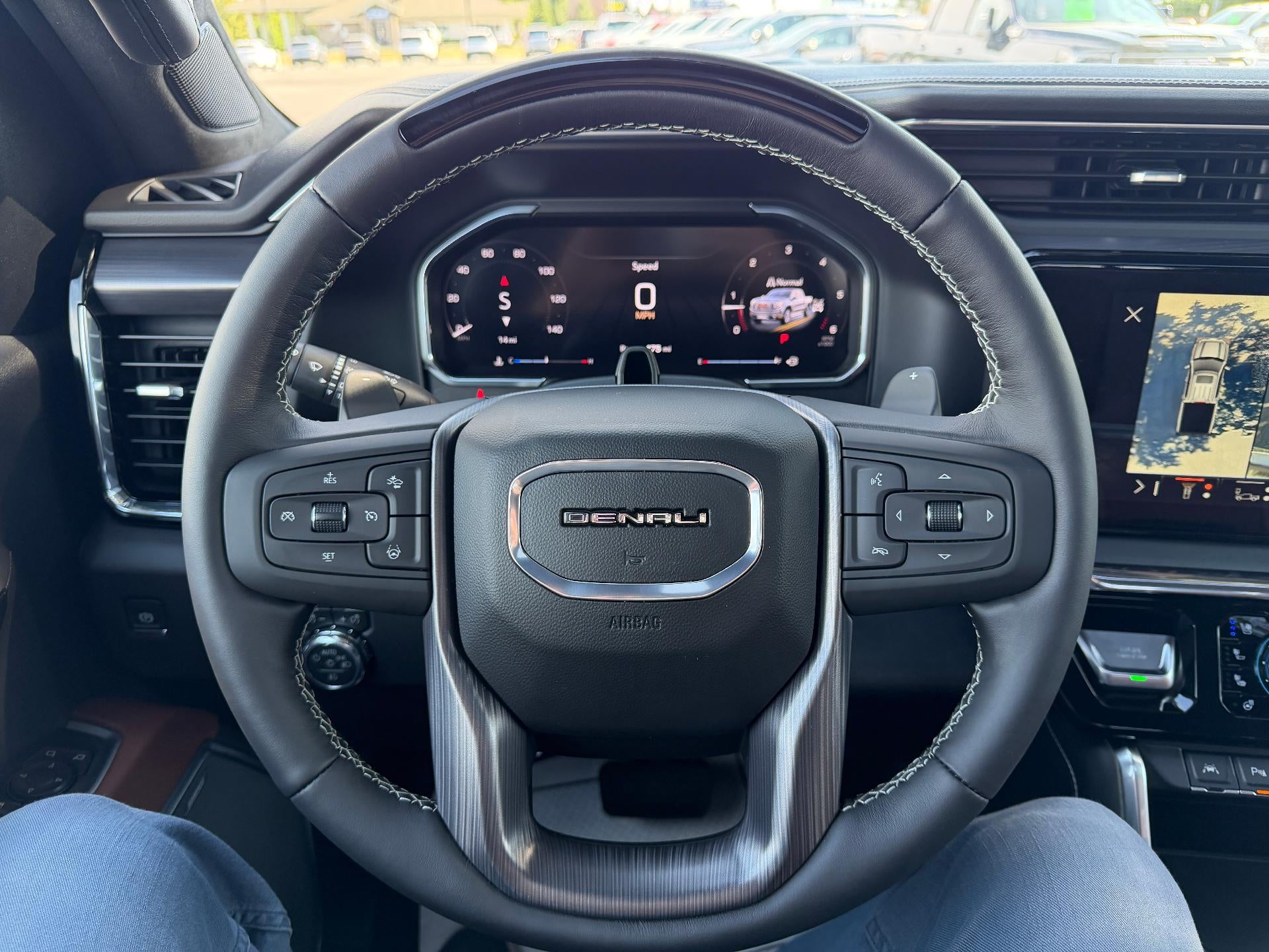 2026 GMC Sierra 1500 Crew Cab Short Box 4-Wheel Drive Denali Ultimate