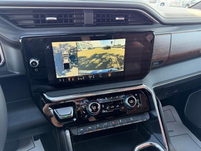 2026 GMC Sierra 1500 Crew Cab Short Box 4-Wheel Drive Denali Ultimate