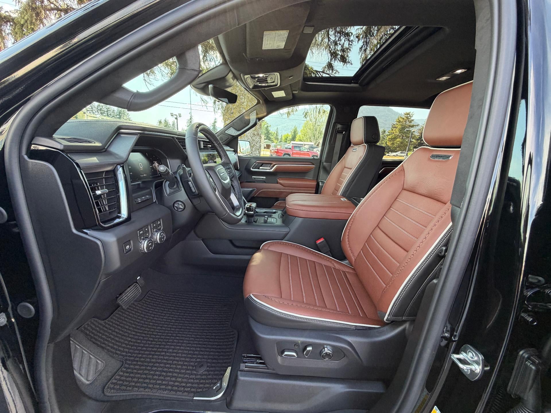2026 GMC Sierra 1500 Crew Cab Short Box 4-Wheel Drive Denali Ultimate