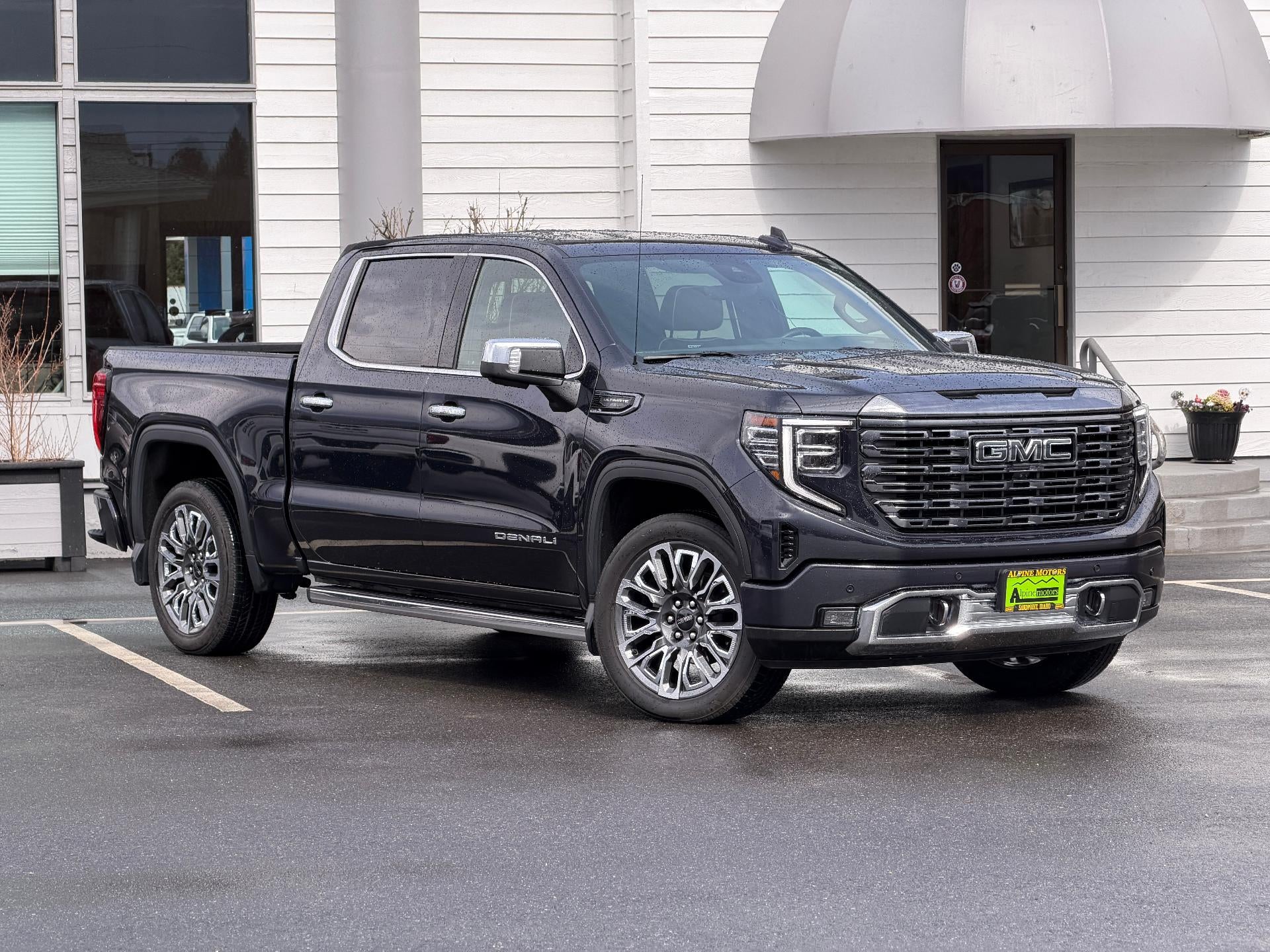 2023 GMC Sierra 1500 DNLIULT