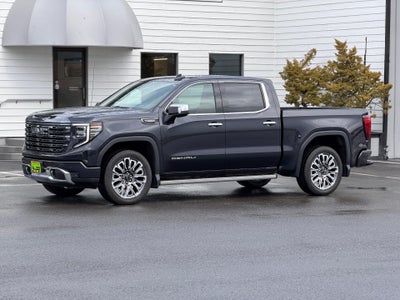 2023 GMC Sierra 1500 DNLIULT