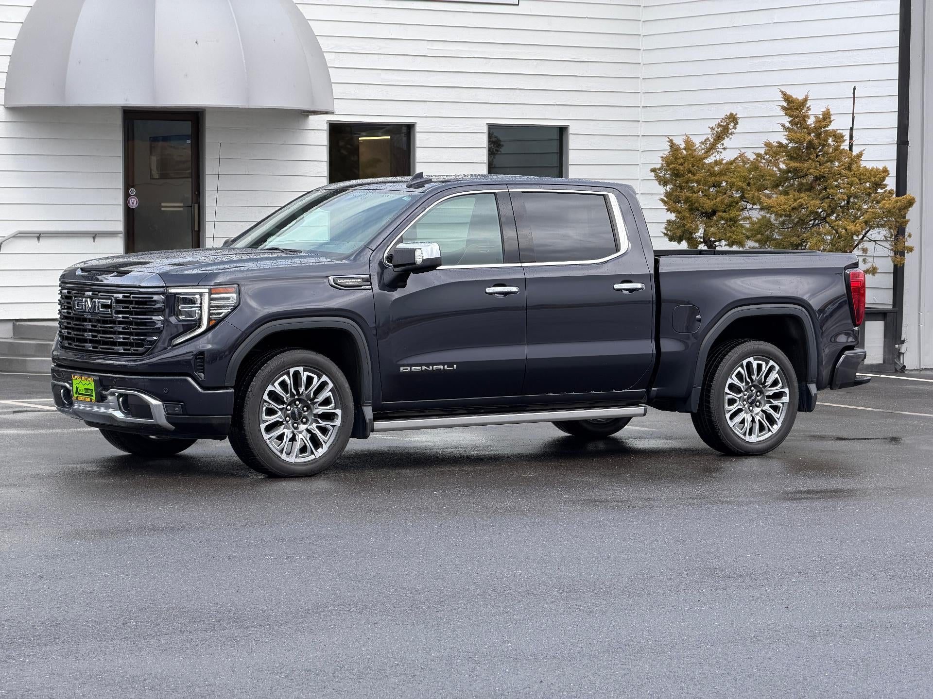 2023 GMC Sierra 1500 DNLIULT