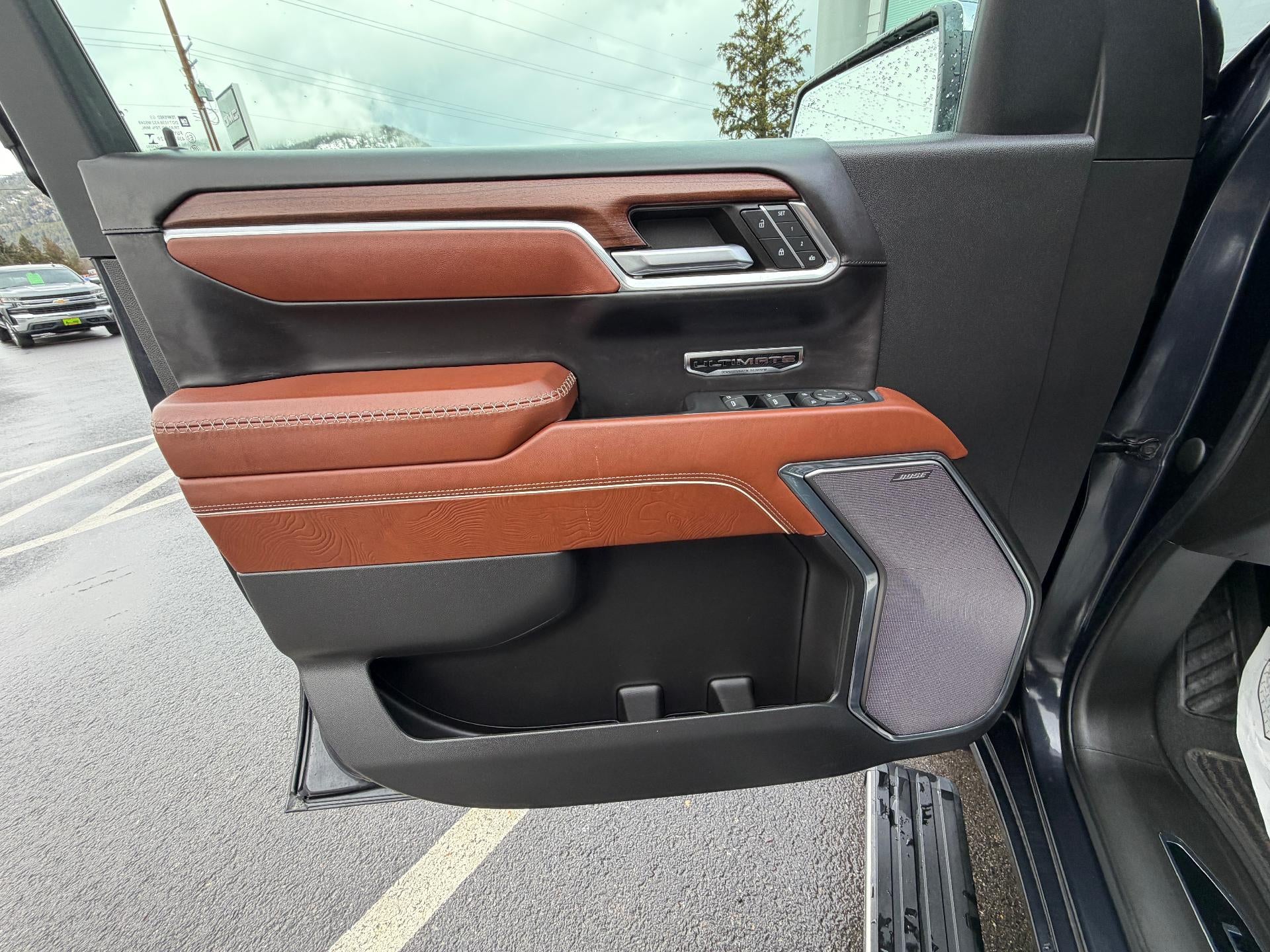 2023 GMC Sierra 1500 DNLIULT