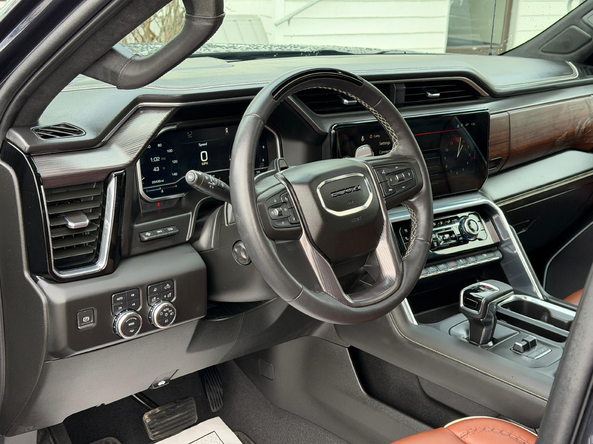 2023 GMC Sierra 1500 DNLIULT