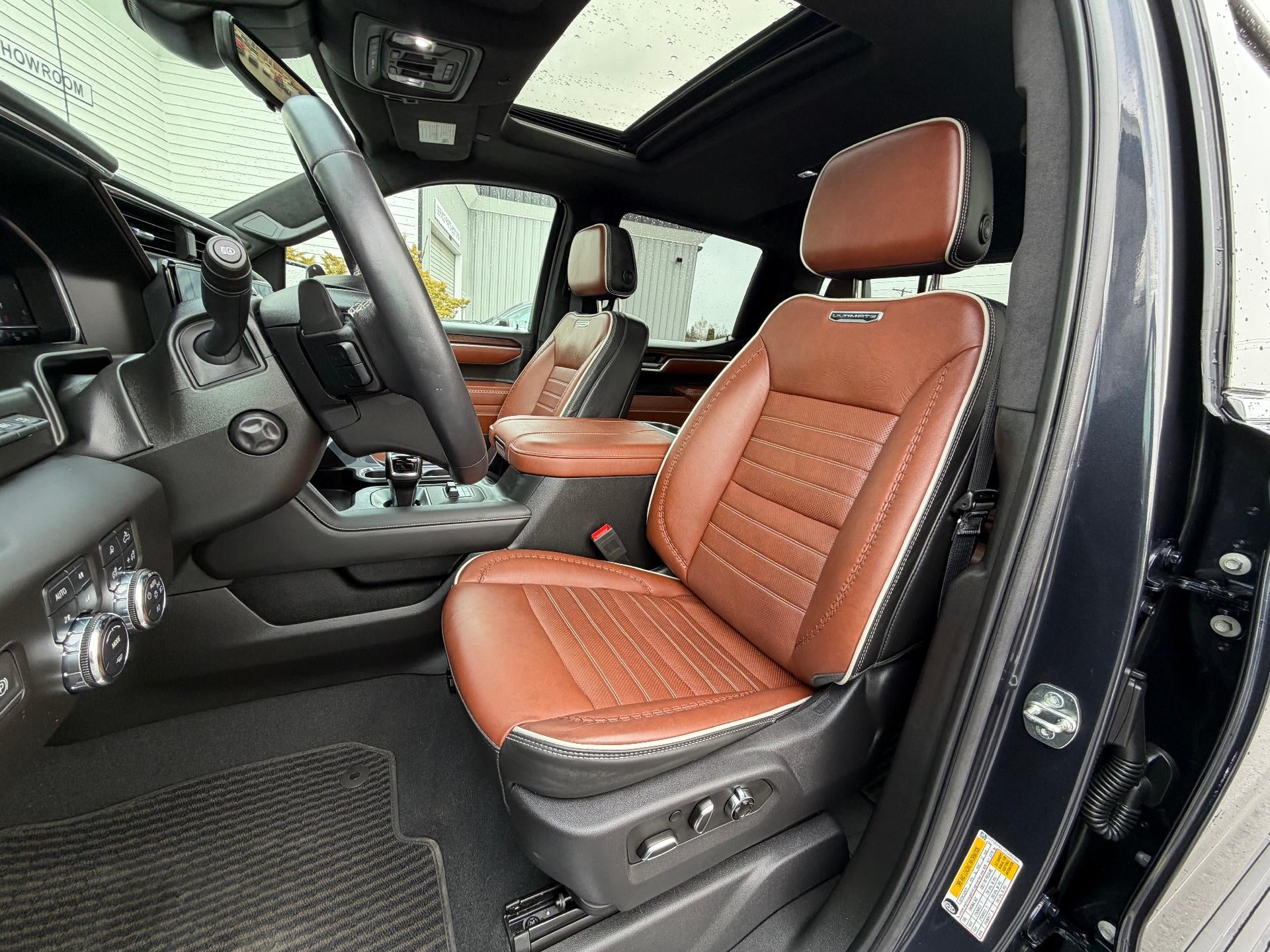 2023 GMC Sierra 1500 DNLIULT