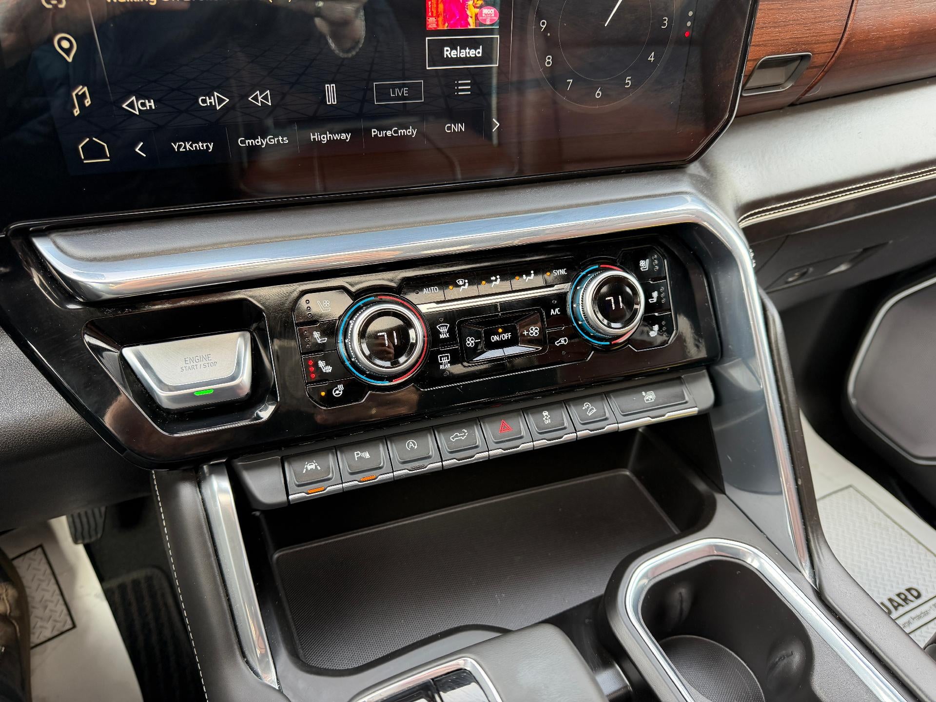 2023 GMC Sierra 1500 DNLIULT