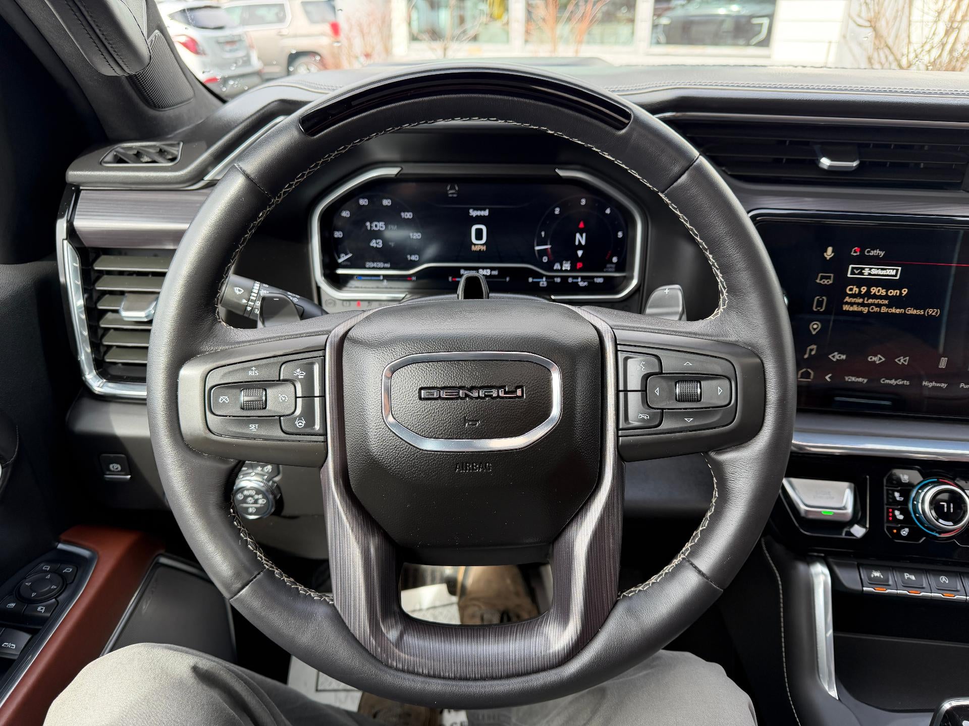 2023 GMC Sierra 1500 DNLIULT