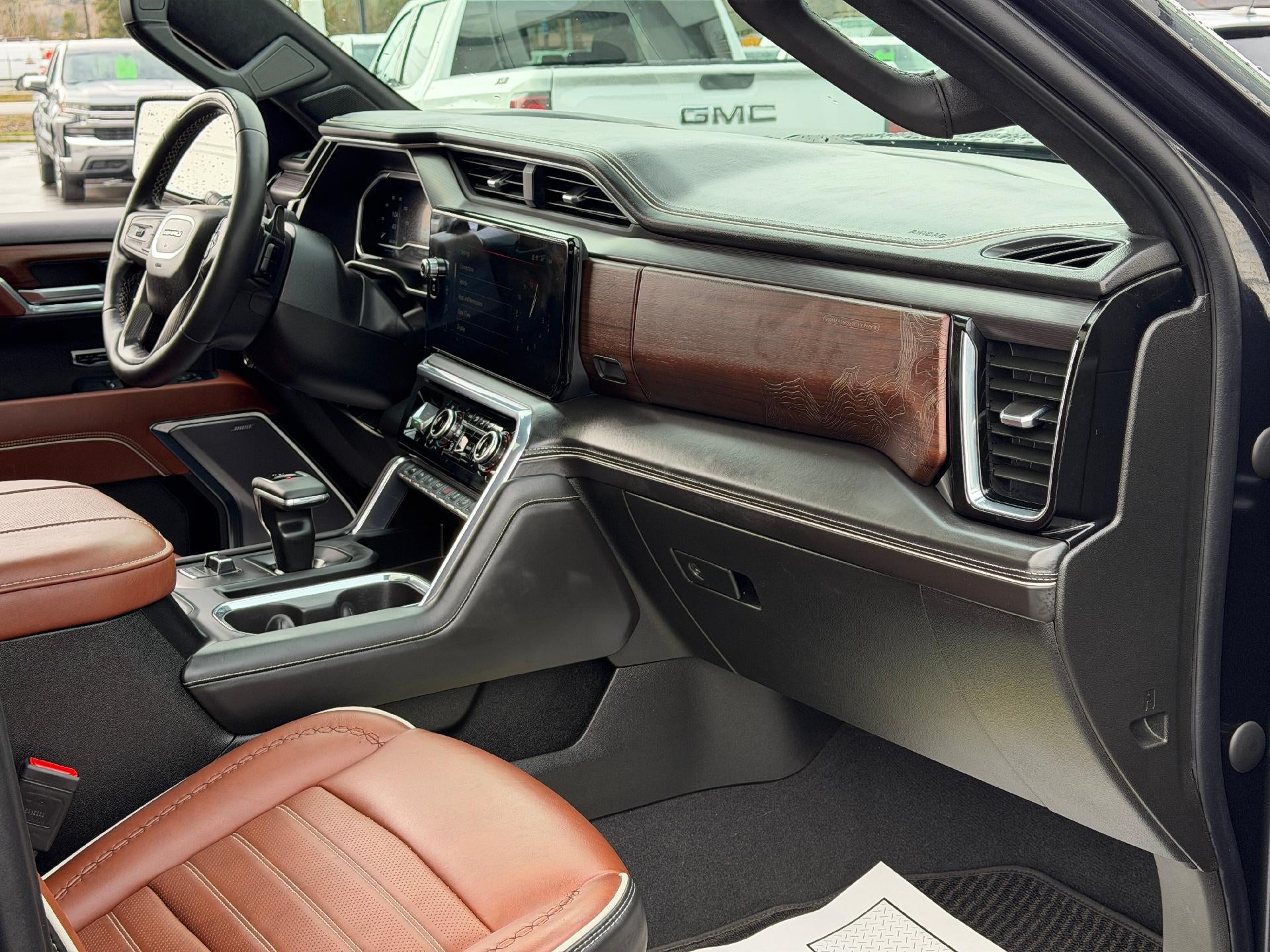 2023 GMC Sierra 1500 DNLIULT