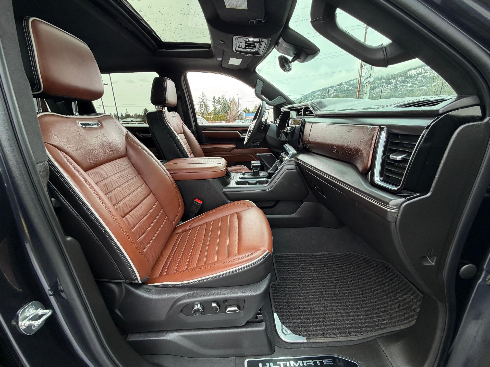 2023 GMC Sierra 1500 DNLIULT