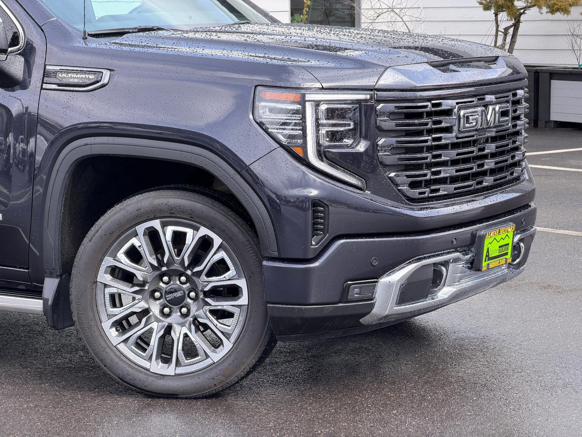 2023 GMC Sierra 1500 DNLIULT