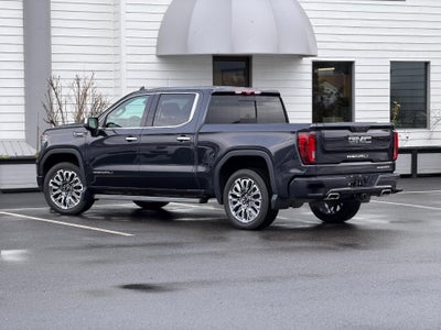 2023 GMC Sierra 1500 DNLIULT