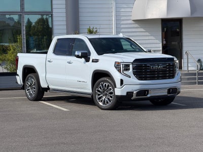 2026 GMC Sierra 1500 Crew Cab Short Box 4-Wheel Drive Denali Ultimate