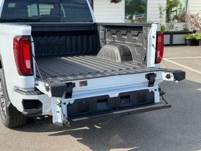 2026 GMC Sierra 1500 Crew Cab Short Box 4-Wheel Drive Denali Ultimate