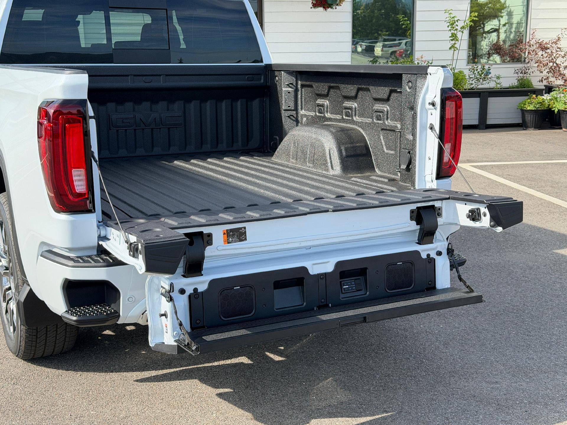 2026 GMC Sierra 1500 Crew Cab Short Box 4-Wheel Drive Denali Ultimate