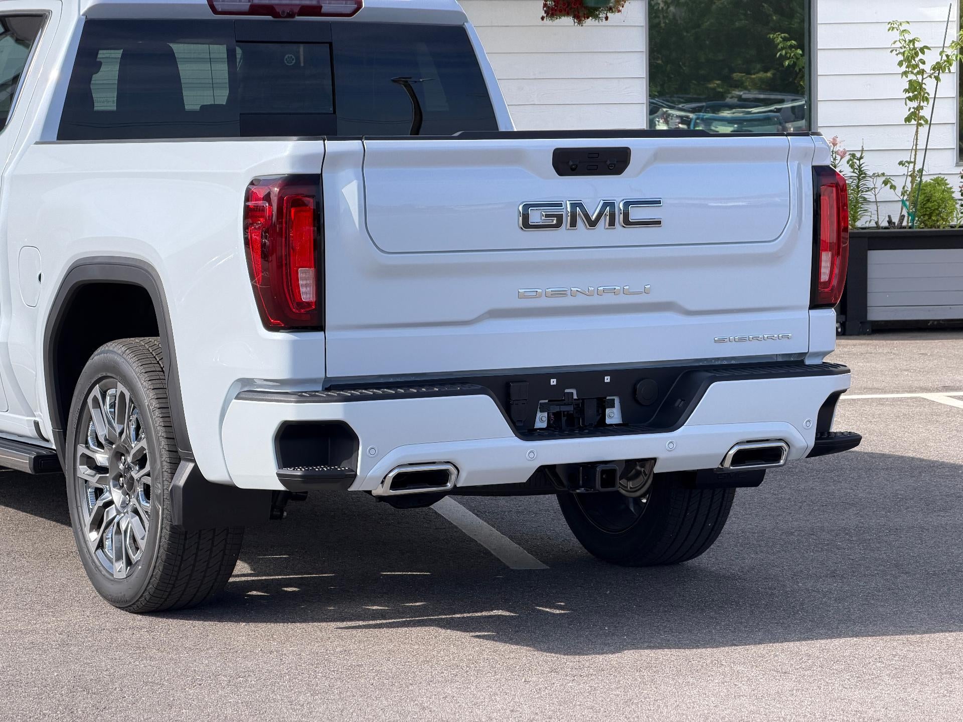 2026 GMC Sierra 1500 Crew Cab Short Box 4-Wheel Drive Denali Ultimate