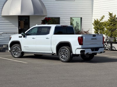 2026 GMC Sierra 1500 Crew Cab Short Box 4-Wheel Drive Denali Ultimate