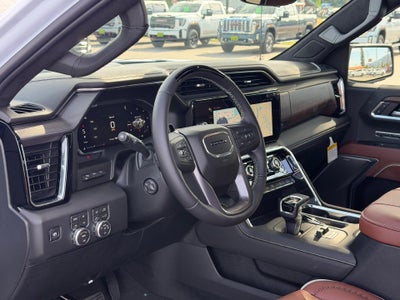 2026 GMC Sierra 1500 Crew Cab Short Box 4-Wheel Drive Denali Ultimate