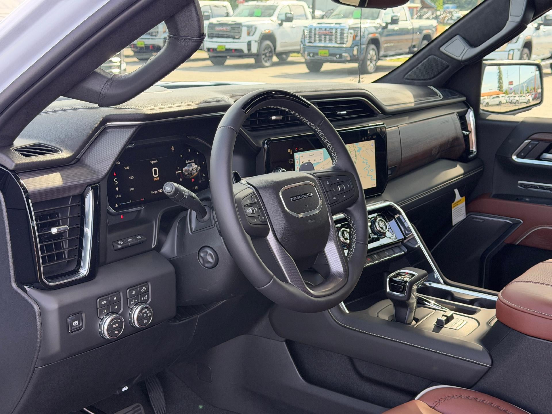2026 GMC Sierra 1500 Crew Cab Short Box 4-Wheel Drive Denali Ultimate