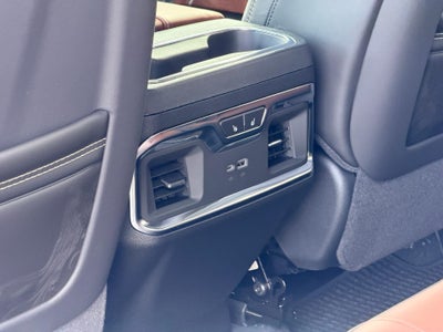 2026 GMC Sierra 1500 Crew Cab Short Box 4-Wheel Drive Denali Ultimate