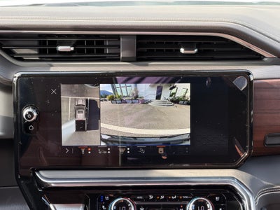 2026 GMC Sierra 1500 Crew Cab Short Box 4-Wheel Drive Denali Ultimate