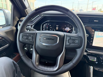 2026 GMC Sierra 1500 Crew Cab Short Box 4-Wheel Drive Denali Ultimate