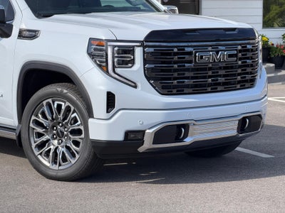 2026 GMC Sierra 1500 Crew Cab Short Box 4-Wheel Drive Denali Ultimate