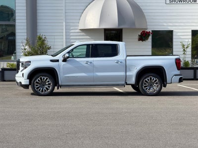 2026 GMC Sierra 1500 Crew Cab Short Box 4-Wheel Drive Denali Ultimate