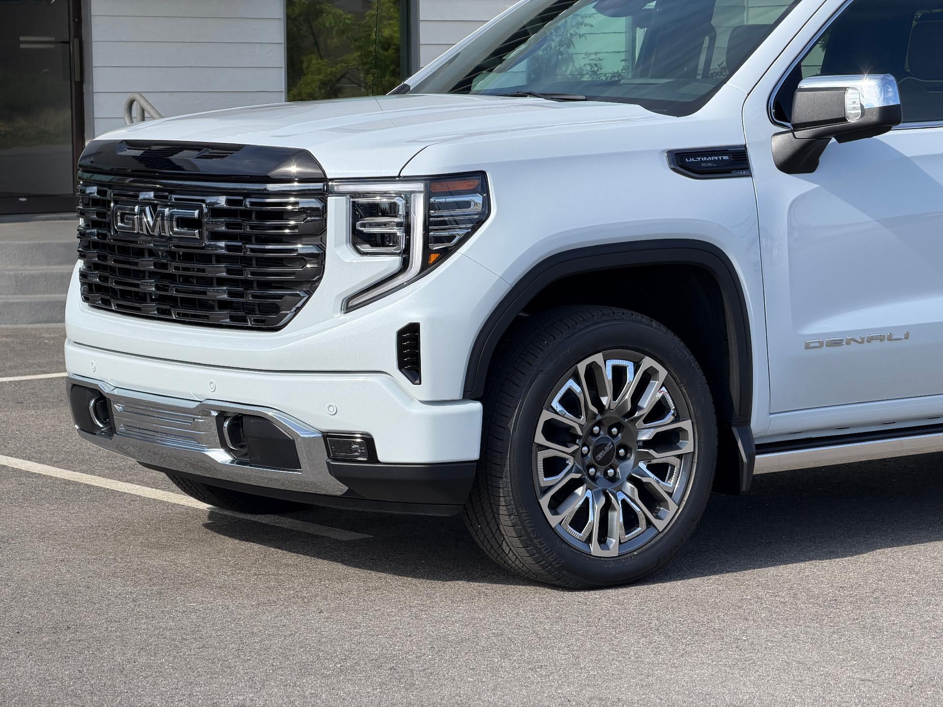 2026 GMC Sierra 1500 Crew Cab Short Box 4-Wheel Drive Denali Ultimate