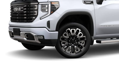 2026 GMC Sierra 1500 Crew Cab Short Box 4-Wheel Drive Denali Ultimate