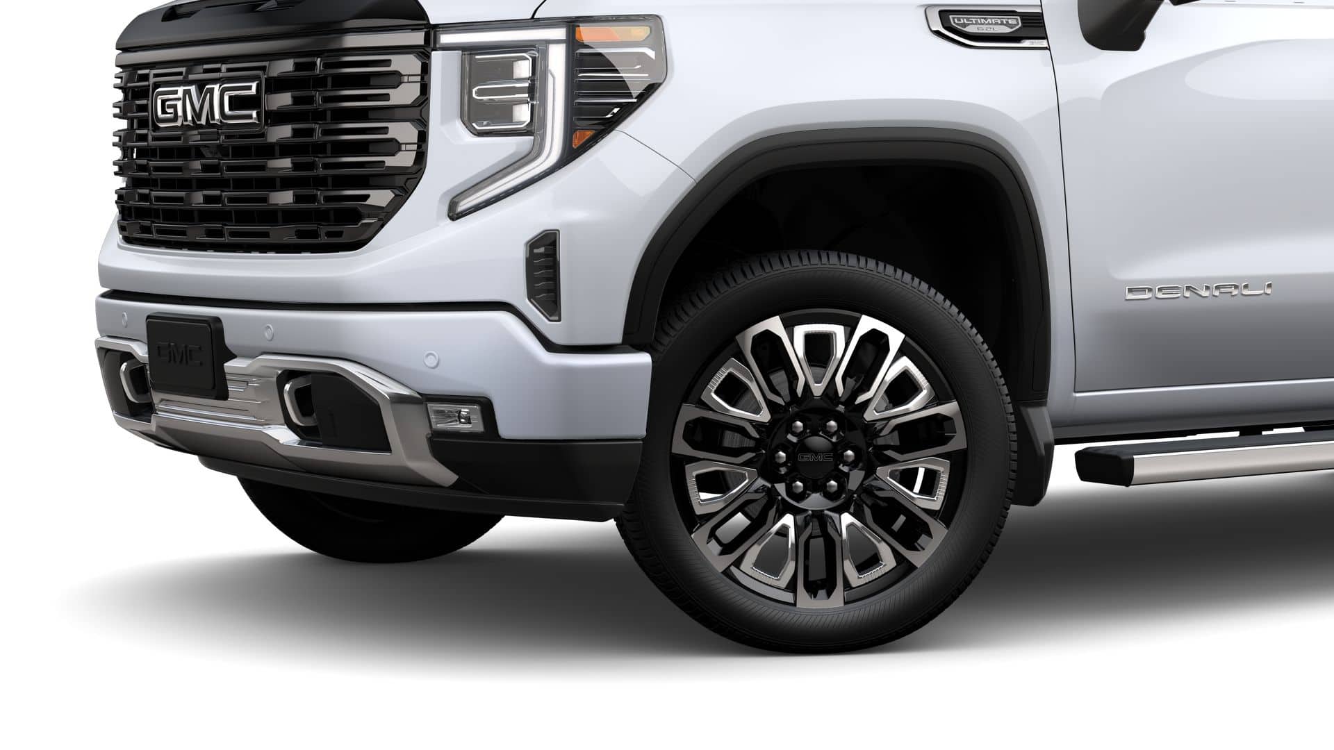 2026 GMC Sierra 1500 Crew Cab Short Box 4-Wheel Drive Denali Ultimate