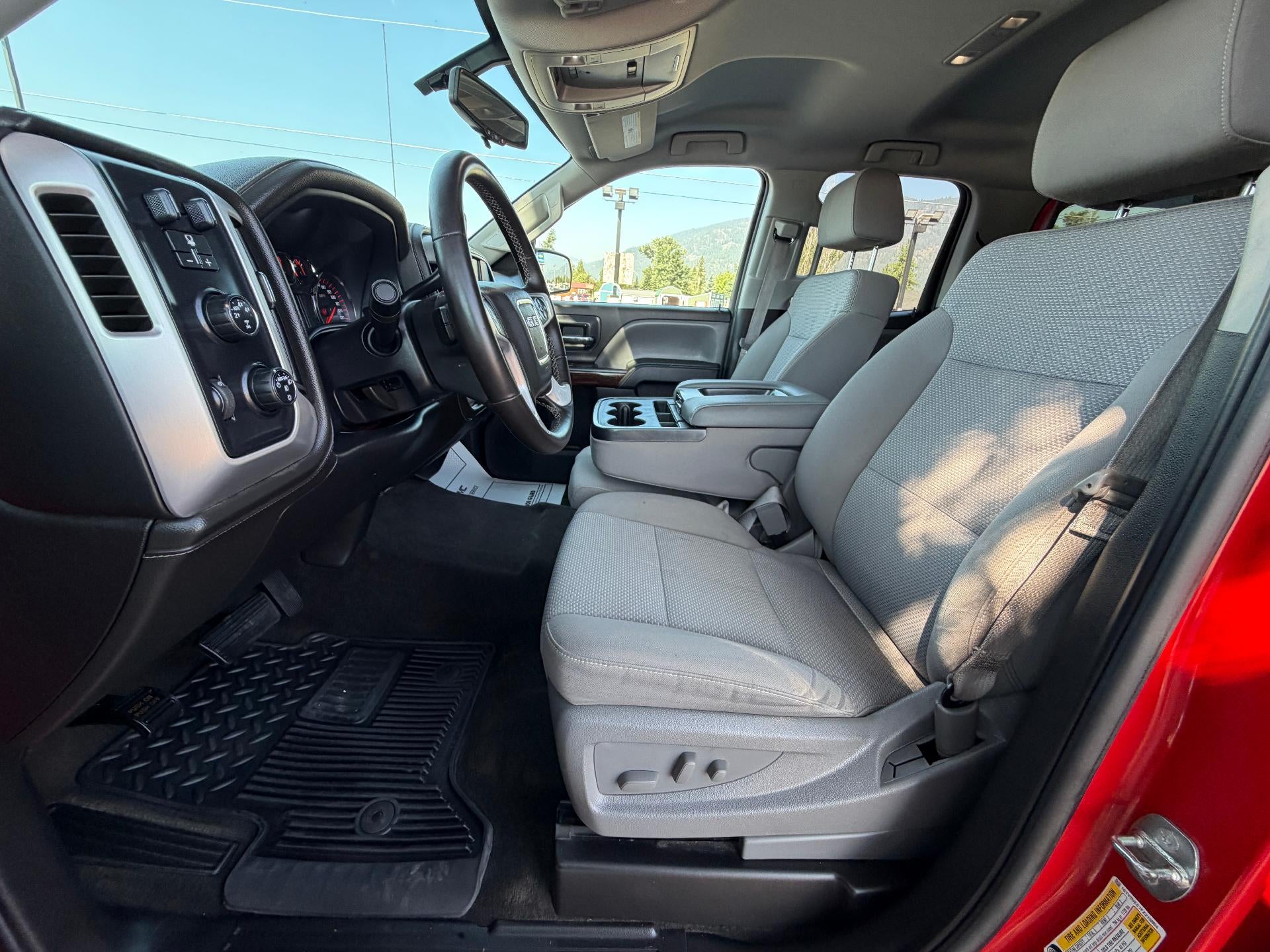2015 GMC Sierra 1500 SLE