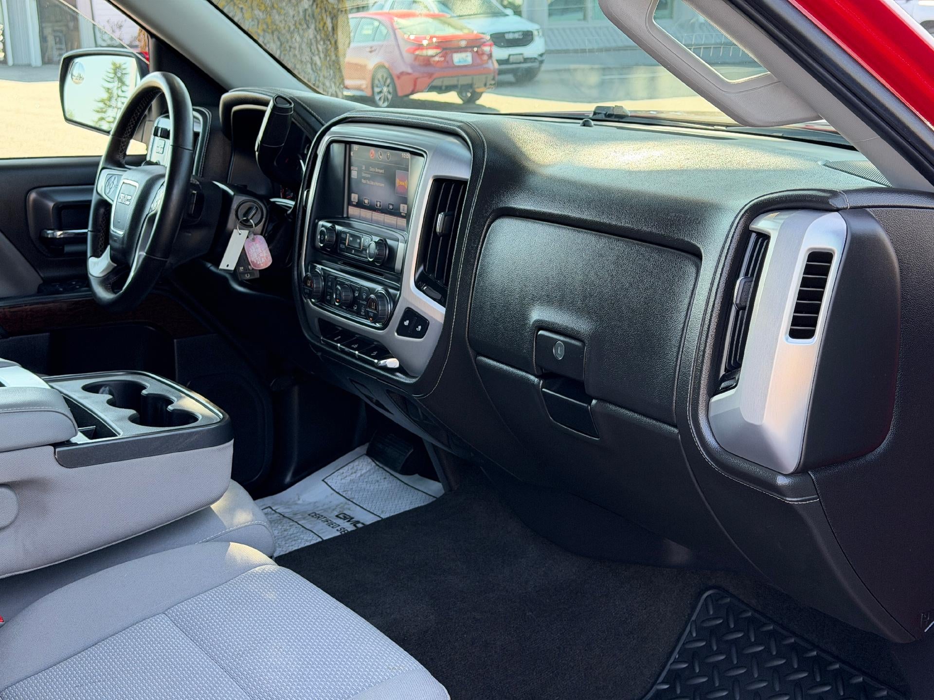 2015 GMC Sierra 1500 SLE