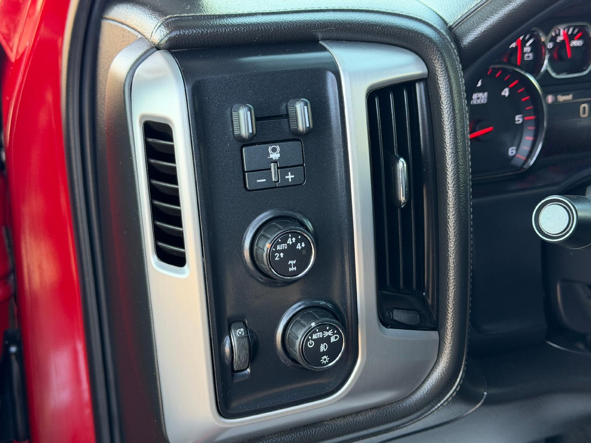 2015 GMC Sierra 1500 SLE