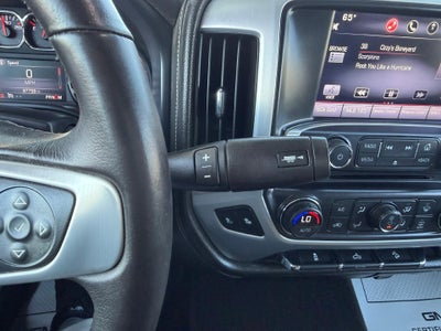 2015 GMC Sierra 1500 SLE