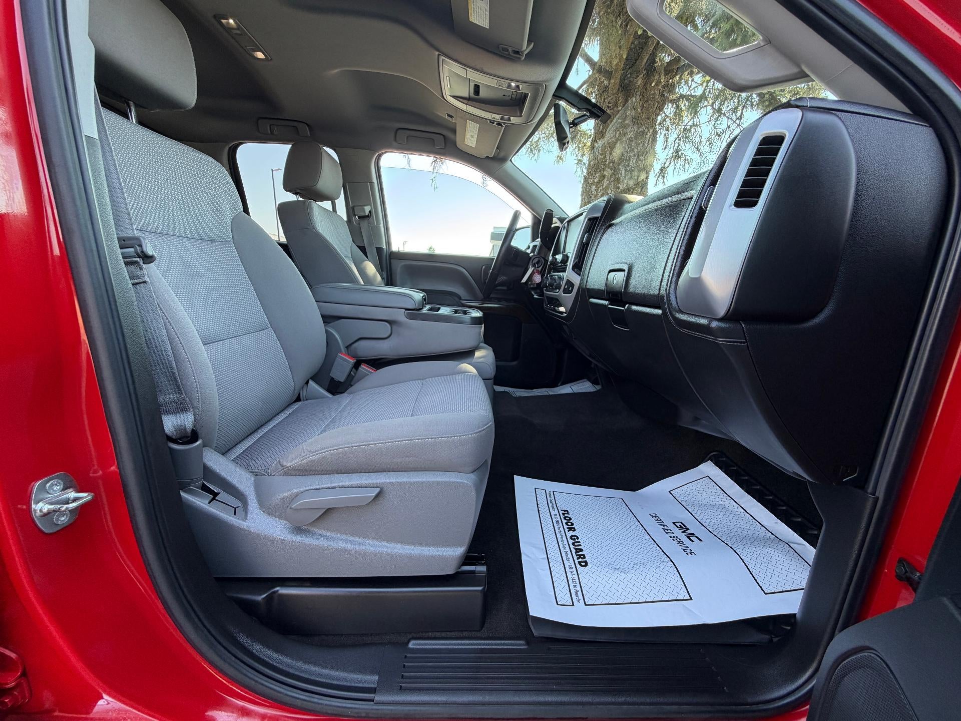 2015 GMC Sierra 1500 SLE