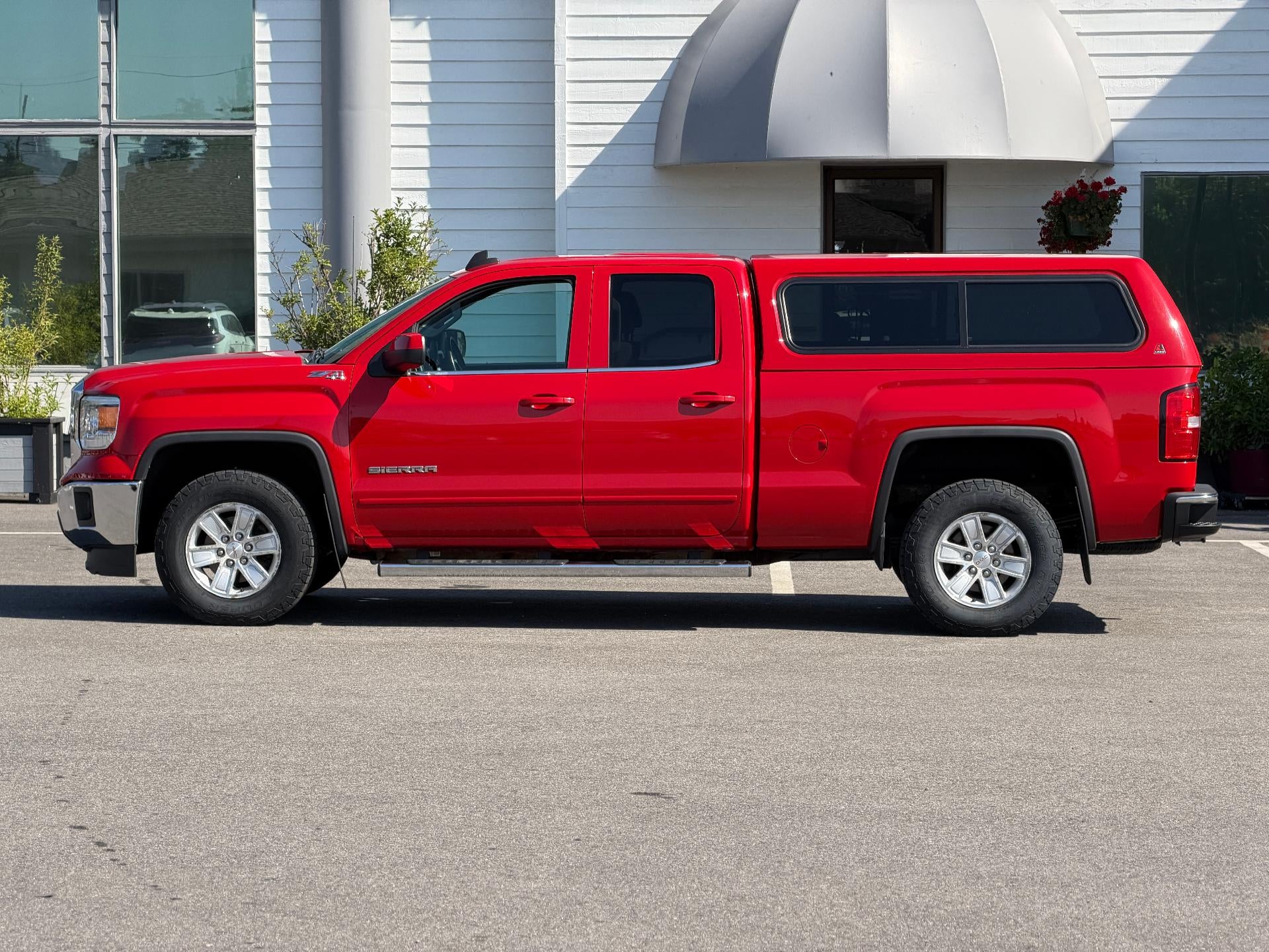 2015 GMC Sierra 1500 SLE
