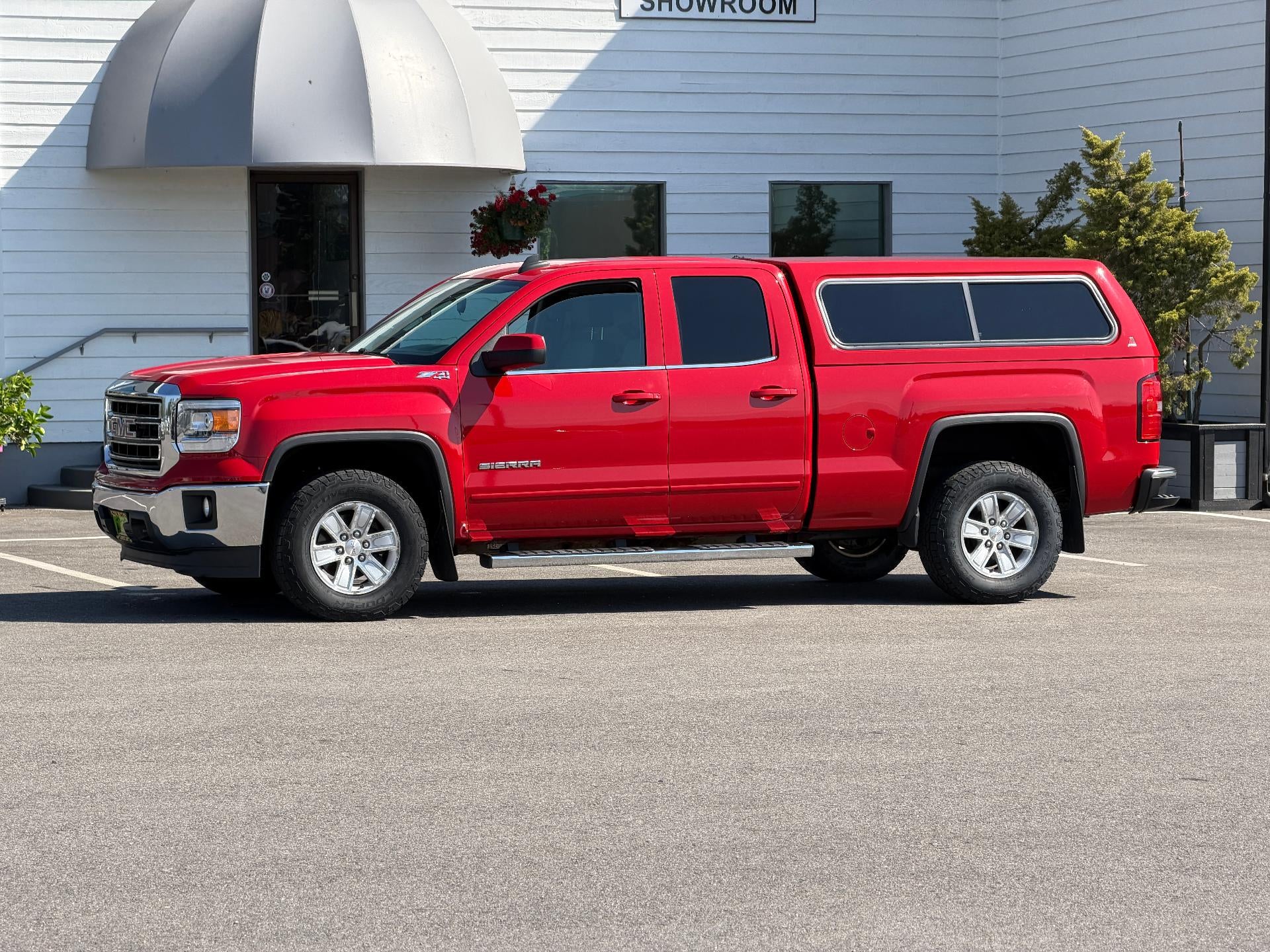 2015 GMC Sierra 1500 SLE