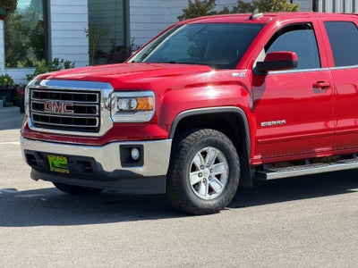 2015 GMC Sierra 1500 SLE