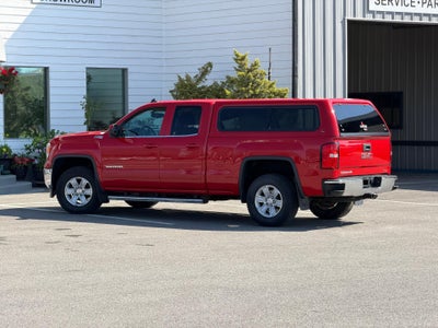 2015 GMC Sierra 1500 SLE
