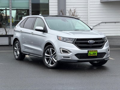 2017 Ford Edge SPORT