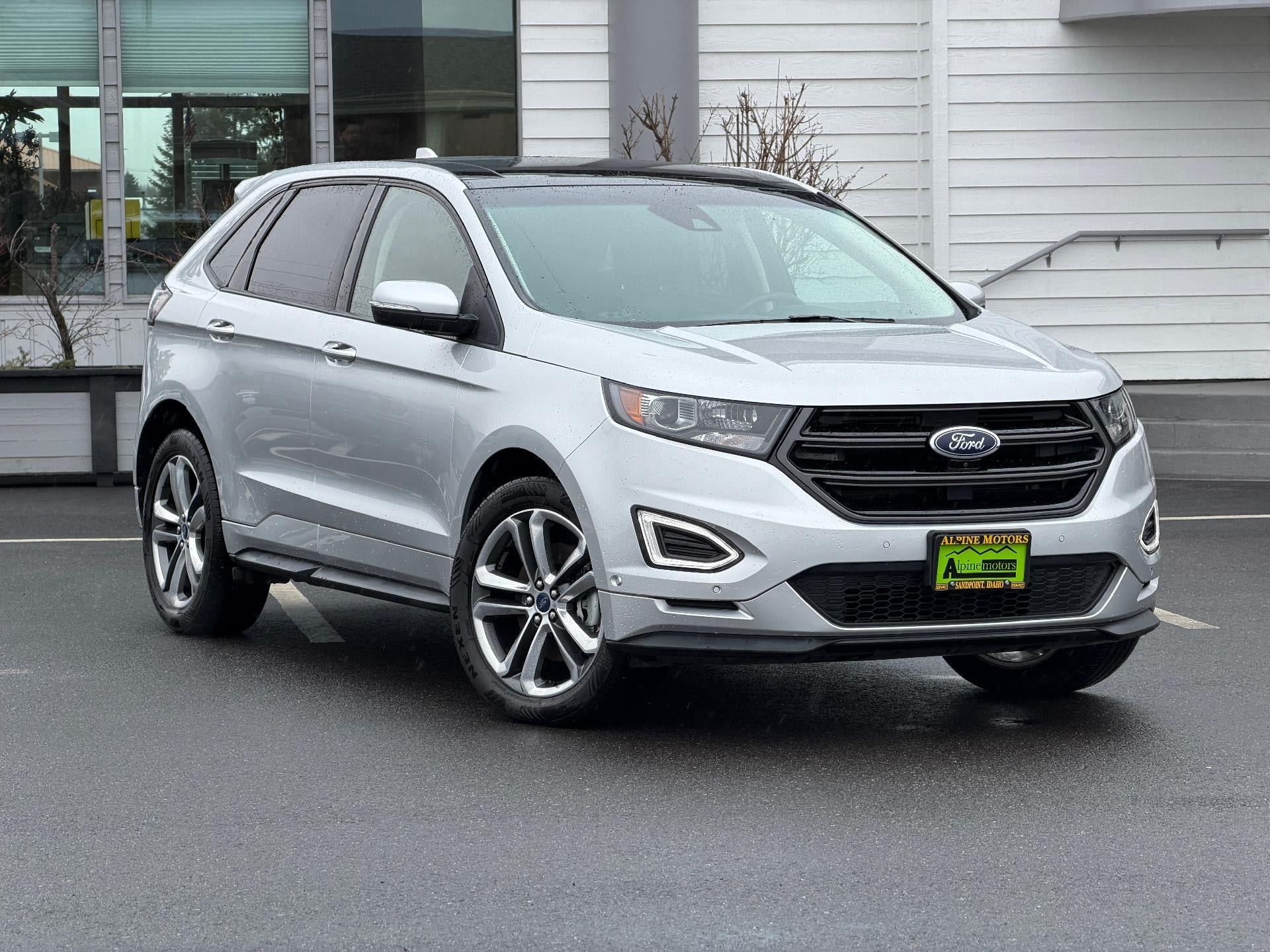 2017 Ford Edge SPORT