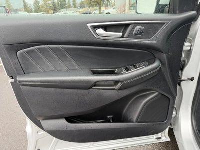 2017 Ford Edge SPORT