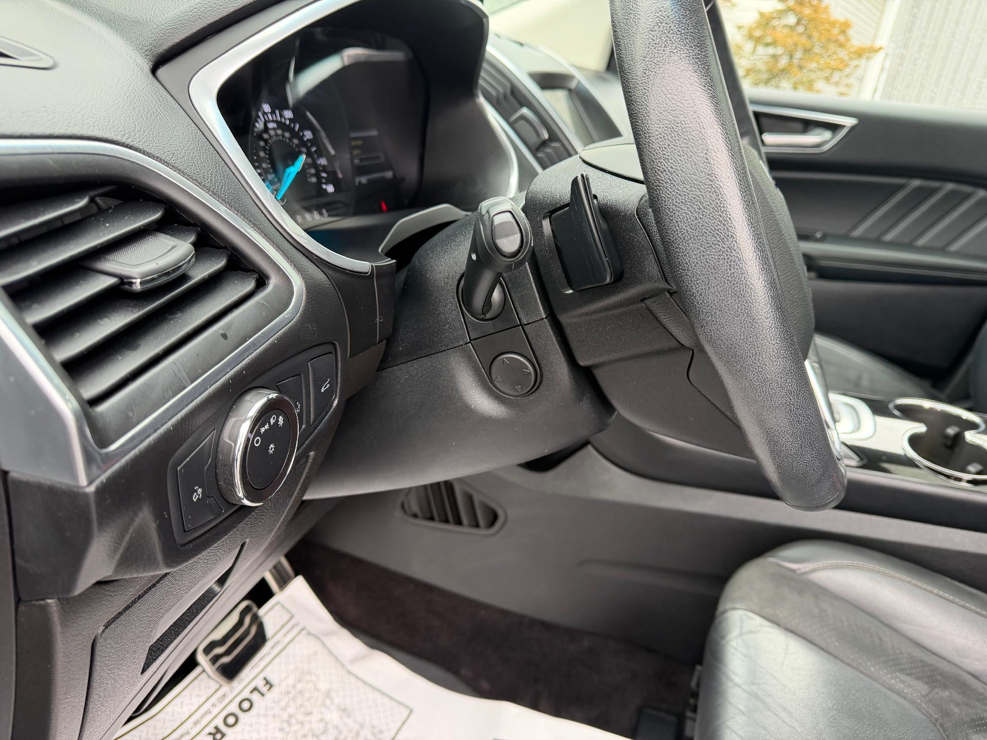 2017 Ford Edge SPORT