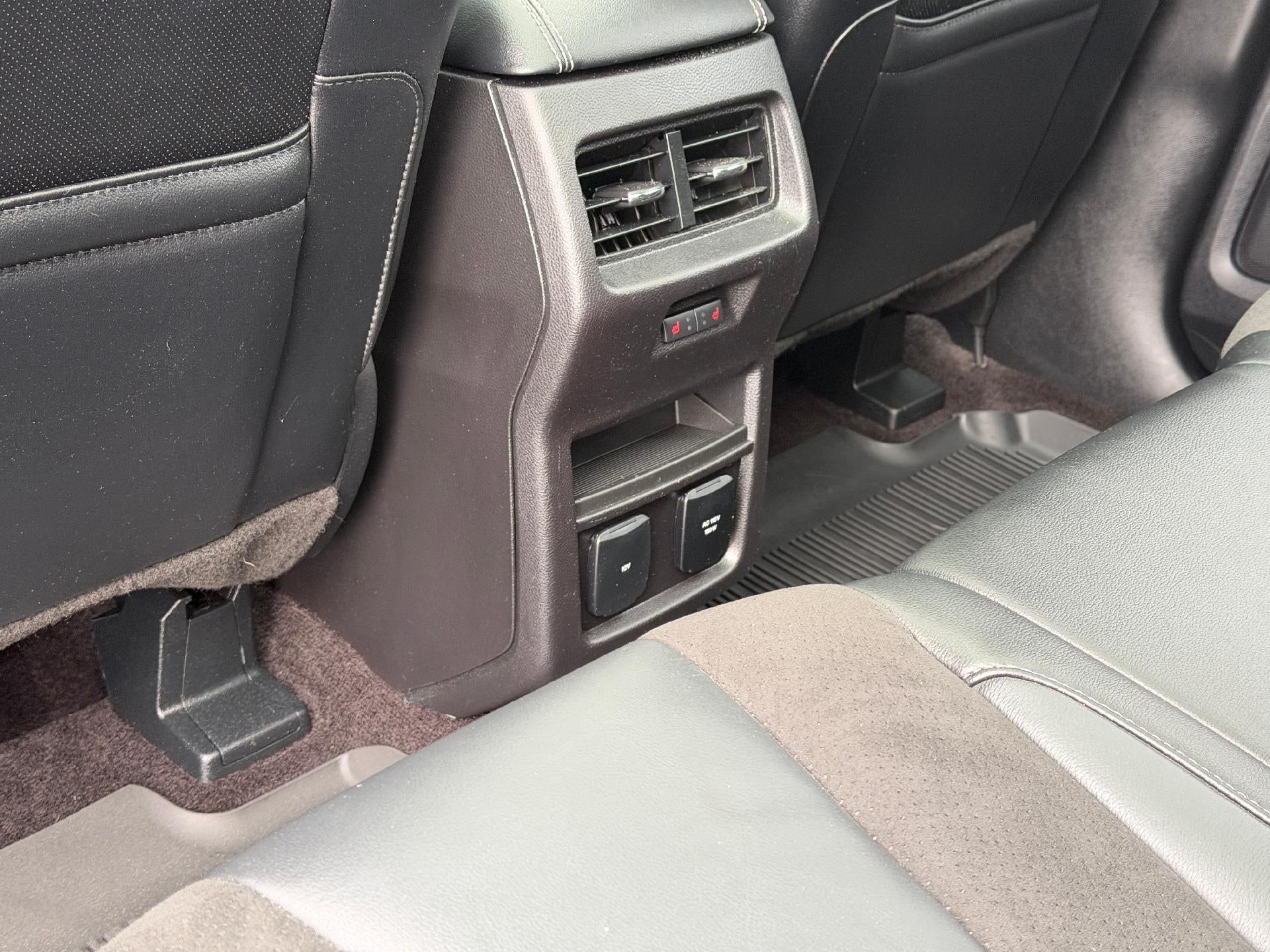 2017 Ford Edge SPORT