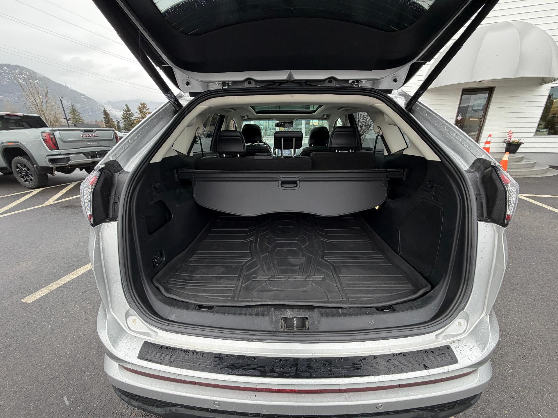 2017 Ford Edge SPORT