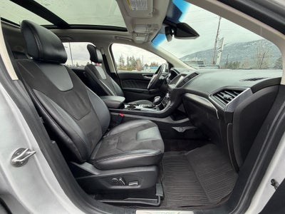 2017 Ford Edge SPORT