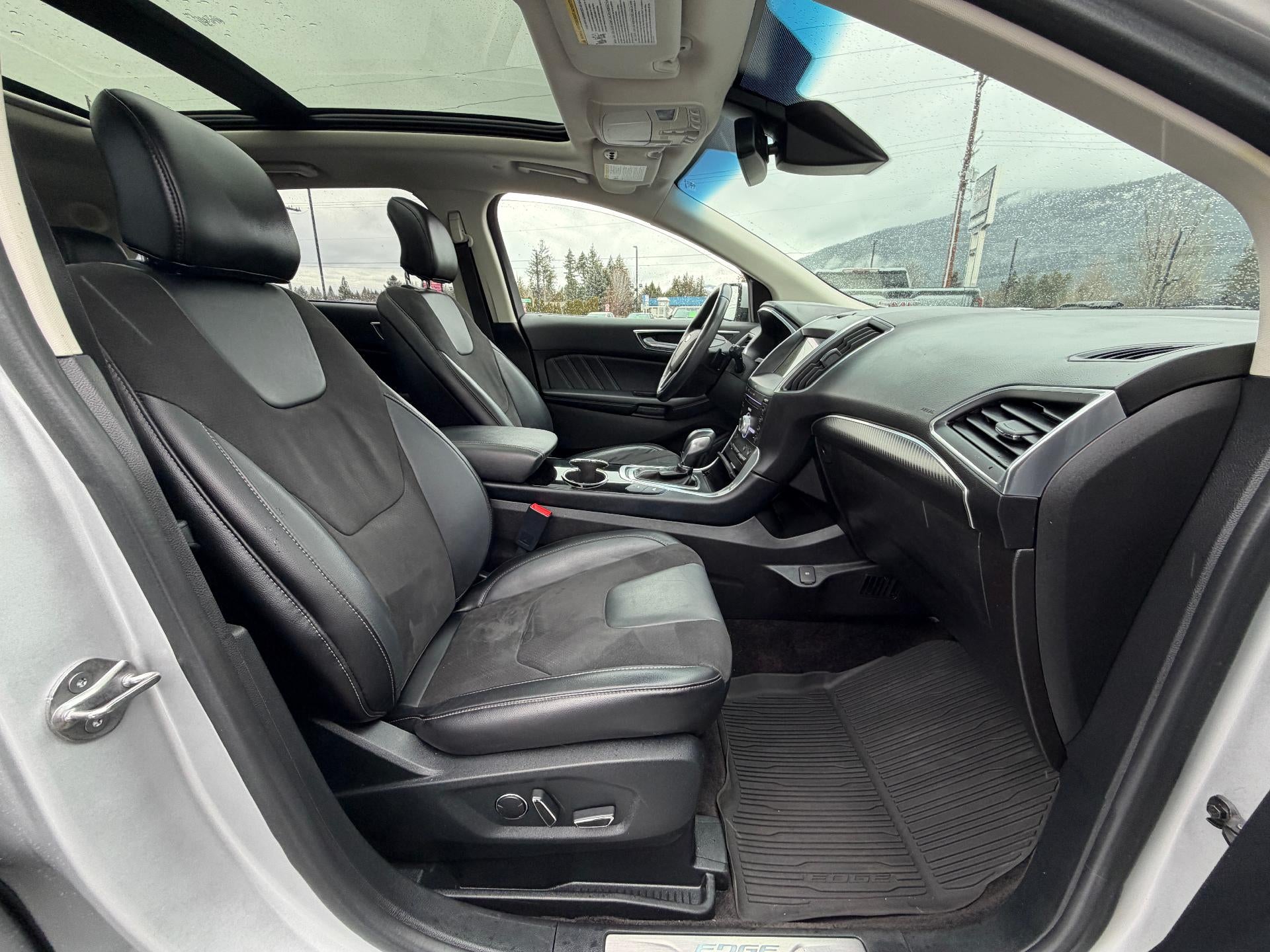 2017 Ford Edge SPORT