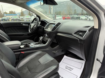 2017 Ford Edge SPORT