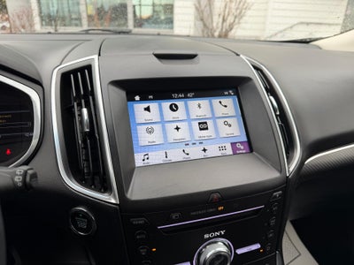 2017 Ford Edge SPORT